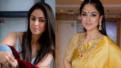 ஹீரோவுடன் லிப் லாக்... சிம்ரனின் காதல் தோல்விக்கு அந்த ஹீரோ தான் காரணமா?