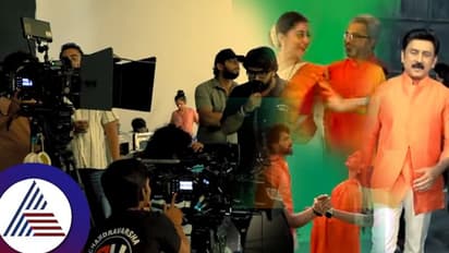 ಸೀರಿಯಲ್ ತಾರೆಯರ ಯುಗಾದಿ ಸಂಭ್ರಮದ ಶೂಟಿಂಗ್ ಹೇಗಿತ್ತು? ತೆರೆಮರೆಯ ಝಲಕ್ ಇಲ್ಲಿದೆ ನೋಡಿ...