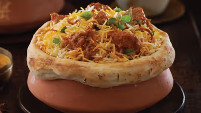 Eid 2024: A flavourful recipe for Awadhi Biryani you must try