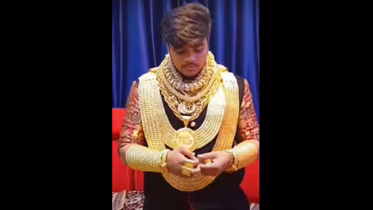 Top 10 Gold Mans: ಭಾರತದಲ್ಲಿ ಅತಿಹೆಚ್ಚು ಬಂಗಾರದ ಆಭರಣ ಧರಿಸುವ ವ್ಯಕ್ತಿಗಳು