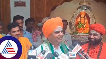 ಧಾರವಾಡ ಲೋಕಸಭಾ ಕ್ಷೇತ್ರದಲ್ಲಿ ಬಿಜೆಪಿ-ಕಾಂಗ್ರೆಸ್ ಫಿಕ್ಸಿಂಗ್! ದಿಂಗಾಲೇಶ್ವರ ಶ್ರೀ ಹೇಳಿದ್ದೇನು?