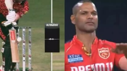 ആദ്യ പന്തിലെ ഹെഡ് പോയി, പക്ഷെ ശിഖര് ധവാന്റെ ഭീമാബദ്ധത്തില് പഞ്ചാബിന് നഷ്ടമായത് 21 റണ്സ്