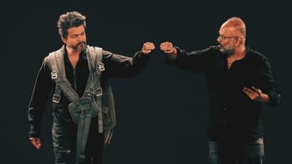 ദ ഗോട്ടില്‍ അതിഥി കഥാപാത്രമായി സംവിധായകൻ. ചിത്രീകരിച്ചത് തിരുവനന്തപുരത്ത്