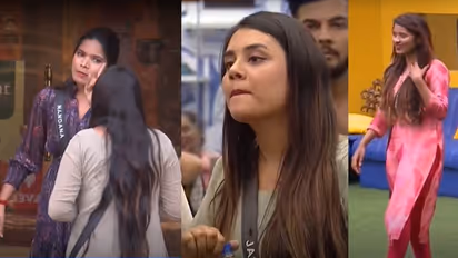 പൂരം കൊടിയേറി മക്കളേ..; ജാസ്മിനെ നിര്‍ത്തിപ്പൊരിച്ച് നന്ദന, ചിരി അടക്കാനാകാതെ നോറ