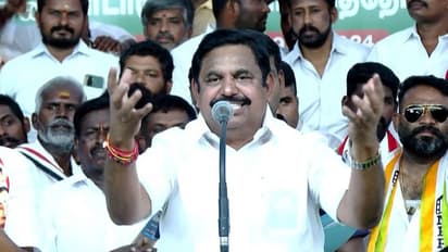 அம்மா உணவகத்தில் ஆய்வு என்ற பெயரில் நாடகம் நடத்தும் முதல்வர் ஸ்டாலின்; பழனிசாமி விளாசல்