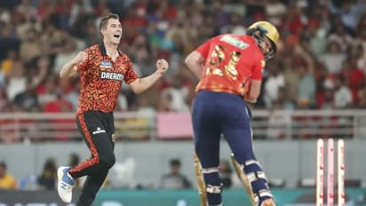 PBKS vs SRH: చివరి ఓవర్లో నరాల తెగే ఉత్కంఠ.. సన్ రైజర్ థ్రిలింగ్ విక్టరీ..