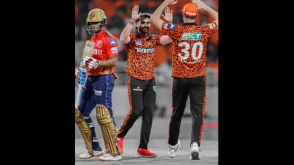 IPL 2024: Sunrisers Hyderabad clinch thrilling 2-run victory over Punjab Kings