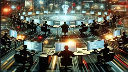 இந்திய தேர்தலை சீர்குலைக்க முயற்சி.. AI மூலம் ஸ்கெட்ச் போடும் சீனா.. மைக்ரோசாப்ட் ஷாக் ரிப்போர்ட்..