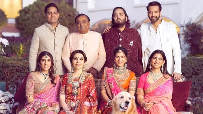 ಸಮುದ್ರದ ಮಧ್ಯೆ ಐಷಾರಾಮಿ ಹಡಗಿನಲ್ಲಿ ನಡೆಯಲಿದೆ ಅನಂತ್ ಅಂಬಾನಿ-ರಾಧಿಕಾ ಸೆಕೆಂಡ್ ಪ್ರಿ ವೆಡ್ಡಿಂಗ್!