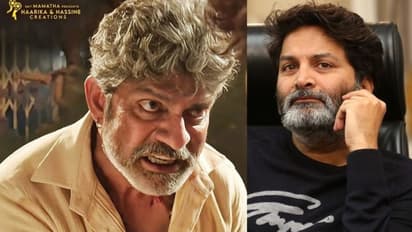 జగపతిబాబు షాకింగ్ కామెంట్స్, త్రివిక్రమ్ ని తిట్టడం మొదలెట్టారు