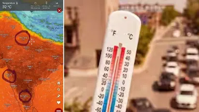 Is Bengaluru hotter than Mumbai, Delhi? Netizens react as picture gets viral on social media