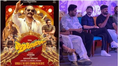 ആവേശം എന്‍റര്‍ടെയ്മെന്‍റ് മാത്രം ലക്ഷ്യമാക്കി അഭിനയിച്ച ചിത്രമെന്ന് ഫഹദ് ഫാസില്‍; ചിത്രം തീയറ്ററുകളിലേക്ക്