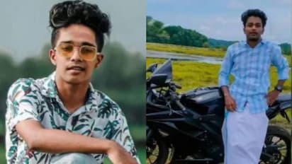  കോട്ടയത്ത് ട്രെയിൻ തട്ടി രണ്ട് യുവാക്കൾക്ക് ദാരുണാന്ത്യം, അപകടം ആറ്റുവേല ഉത്സവം കഴിഞ്ഞ് മടങ്ങവേ