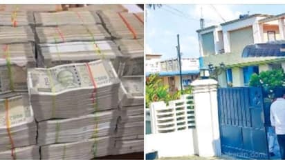 சிக்கிய 32 கோடி யாருடைய பணம்.? அதிமுகவினருடையதா.? வாக்காளர்களுக்கு கொடுக்க வைக்கப்பட்டதா.? வெளியான தகவல்