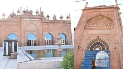 Bharatpur's Jama Masjid, built by a Hindu ruler, stands as a symbol of Hindu-Muslim unity