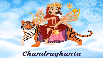 Chaitra Navratri 2024 Day 3: Maa Chandraghanta, puja method and prasad you can give