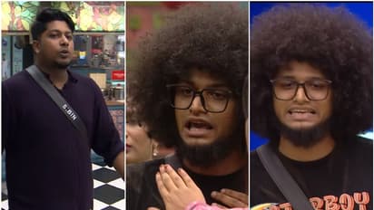 "നീ വെറും കുട്ടിയാണ് " ഹൗസിൽ നേർക്കുനേര്‍ സിബിനും ഋഷിയും; വീണ്ടും ബിഗ് ബോസില്‍ വഴക്ക് 