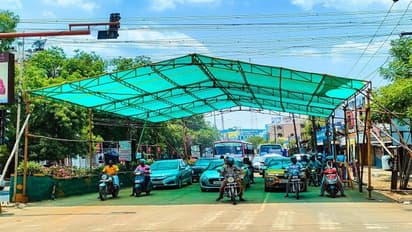 Bengaluru Temperature 50 ஆண்டுகளில் இரண்டாவது வெப்பமான நாளை பதிவு செய்த பெங்களூரு!