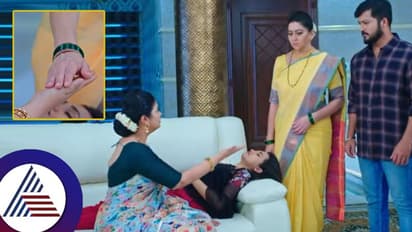  ತುಳಸಿಗೆ ಥ್ಯಾಂಕ್ಸ್​ ಹೇಳುತ್ತಲೇ ಆಣೆ ಪಡೆದುಕೊಂಡ ಶಾರ್ವರಿ! ಅಷ್ಟಕ್ಕೂ ತುಳಸಿಗೆ ತಿಳಿದ ರಹಸ್ಯವೇನು?  