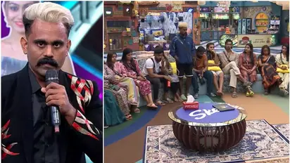 അടുത്തത് കടുത്ത നടപടിയാണ്: സീക്രട്ട് ഏജന്‍റ് സായിക്ക് അവസാന താക്കീത് നല്‍കി ബിഗ് ബോസ്