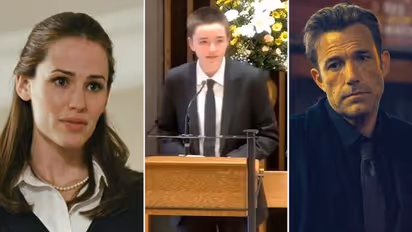 Ben Affleck, Jennifer Garner’s daughter Seraphina Rose, changes her name to Fin Affleck; here's what she said