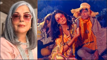 ಮದ್ವೆಗೂ ಮೊದಲು ಜೊತೆಯಾಗಿ ಜೀವಿಸಿ: ಯುವ ಸಮೂಹಕ್ಕೆ ನಟಿ ಜೀನತ್ ಸಲಹೆ