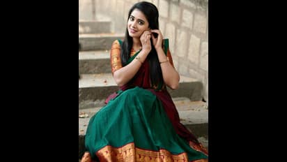 Dance Karnataka Dance ಶೋನಿಂದ ದಿಢೀರ್ ಆಗಿ ಹೊರ ಬಂದ ಪುಟ್ಟಕ್ಕನ ಮಕ್ಕಳು ಖ್ಯಾತಿಯ ಸಹನಾ!