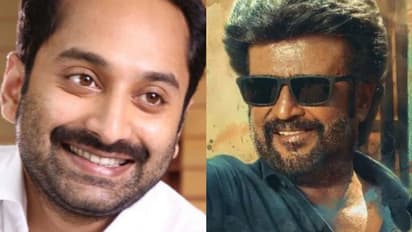 വില്ലനല്ല, ഫഹദ് രജനികാന്തിനോട് കോമഡി പറയുമോ?, വേട്ടൈയൻ ചര്‍ച്ചയാകുന്നു