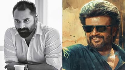 Vettaiyan: Fahad Faasil opens up on his role in Rajnikanth starrer; plays a 'light-hearted role'