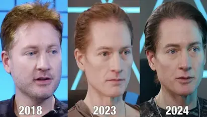 'My Face ID is confused': Millionaire Bryan Johnson shares photos of his age-reversing transformation