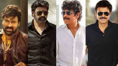 ಟಾಲಿವುಡ್‌ನ ಸೀನಿಯರ್ ಹೀರೋಗಳಿಗೆ ಟಕ್ಕರ್ ಕೊಟ್ಟ ಬಾಲಯ್ಯ: ವಿಶಿಷ್ಟ ಸಾಧನೆಗೆ ಮೆಟ್ಟಿಲಾಯ್ತು 4 ಚಿತ್ರಗಳು!