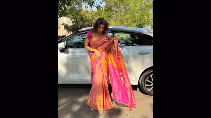 ಜೈಲಿನಿಂದ ಹೊರಬಂದು ಯುಗಾದಿ ಆಚರಿಸಿದ ಸೋನು ಗೌಡ: ಅಮ್ಮನ ಸೀರೆಯುಟ್ಟು ಮಿಂಚಿದ ರೀಲ್ಸ್ ರಾಣಿ!