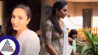 ಸೀತಾರಾಮ ಸೀರಿಯಲ್ ಅಜ್ಜಿ ಮನೆ ಹೇಗಿದೆ? ಶೂಟಿಂಗ್ ಸೆಟ್ನ ಸಂಪೂರ್ಣ ಪರಿಚಯ ಮಾಡಿಸಿದ ಸೀತಾ...