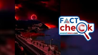 എന്തൊരഴക്! 2024ലെ സമ്പൂര്ണ സൂര്യഗ്രഹണത്തിന്റെ ദൃശ്യമോ ഇത്? Fact Check