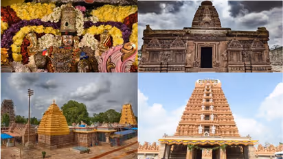 Chaitra Navratri 2024: Visit the famous Shakti Peethas in South India for a divine experience