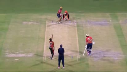 IPL 2024: Heinrich Klaasen's lightning quick stumping echoes shades of MS Dhoni (WATCH)