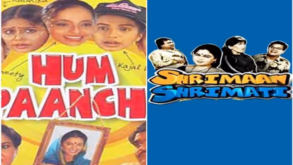 5 best Hindi comedy sitcoms of all time