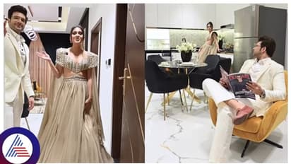 ದುಬೈನಲ್ಲಿ ಅತ್ಯಾಕರ್ಷಕ ಐಷಾರಾಮಿ ಬಂಗಲೆ ಹೊಂದಿರುವ ಭಾರತದ ತಾರೆಯರು!