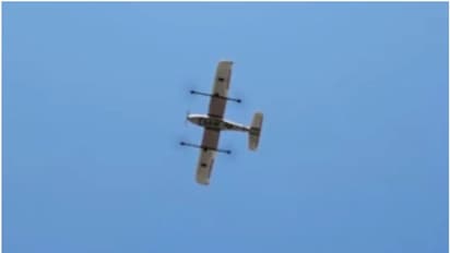 20 മിനിറ്റിൽ 37 കിലോമീറ്റർ, ശസ്ത്രക്രിയക്കിടെ കാൻസർ നിർണയത്തിനായി സാമ്പിളുമായി ഡ്രോൺ കുതിച്ചു, ട്രയൽ വിജയം 