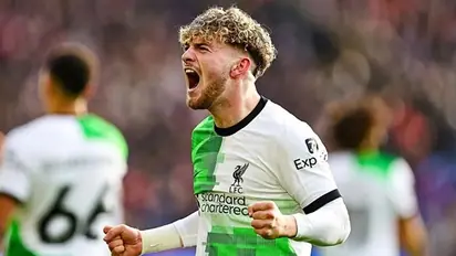 'I'm not a kid anymore': Harvey Elliott asserts desire for starting role at Liverpool