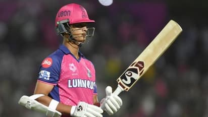 ಯಂಗ್‌ಗನ್ ಯಶಸ್ವಿ ಜೈಸ್ವಾಲ್‌ಗೆ ಏನಾಯ್ತು..? ಖದರ್ ಕಳೆದುಕೊಂಡ್ರಾ ಲೆಫ್ಟಿ..?