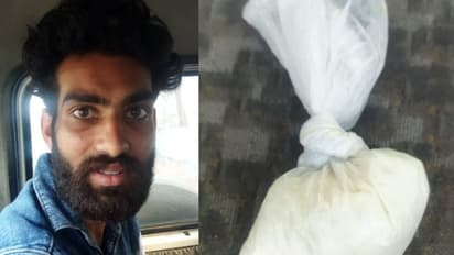 പ്രായം വെറും 24, പക്ഷെ പണിയിൽ പ്രധാനി; ഹൈസ്കൂൾ പരിസരത്ത് കറക്കം, രഹസ്യ വിവരത്തിൽ കയ്യോടെ പൊക്കി പൊലീസ്