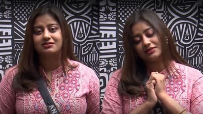 ഇനി ഇവിടെ നിന്നാൽ ഡിപ്രഷനടിക്കും, എന്നെ പുറത്തുവിടൂ..പ്ലീസ്; ബി​ഗ് ബോസിനോട് അൻസിബ