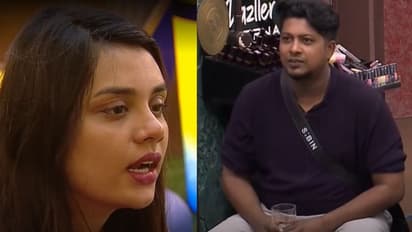 'എന്നെ കാണുന്നതേ എല്ലാവർക്കും അസ്വസ്ഥതയാ..'; വിങ്ങലോടെ ജാസ്മിൻ, വലയെറിഞ്ഞ് തുടങ്ങി സിബിൻ