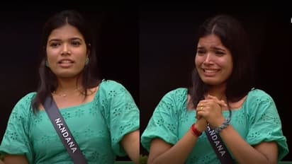 വീടുപണിക്ക് പോകുന്ന ശാരദയുടെ മോൾ ബിഗ് ബോസിലോ, നാട്ടുകാർ അങ്ങനെയാ: കണ്ണീരണിഞ്ഞ് നന്ദന