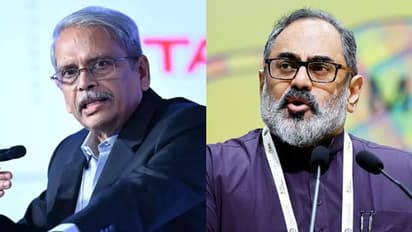 എൻഡിഎ സ്ഥാനാർഥി രാജീവ് ചന്ദ്രശേഖറിന് പിന്തുണയുമായി ഇൻഫോസിസ് സഹ സ്ഥാപകൻ ക്രിസ് ഗോപാലകൃഷ്ണൻ  