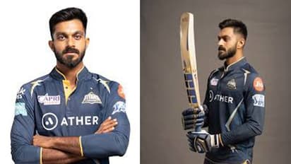 IPL 2024 : బుర్ర పెట్టాడు క్యాచ్ పట్టాడు.. యాక్షన్ అదిరిపోయింది.. !