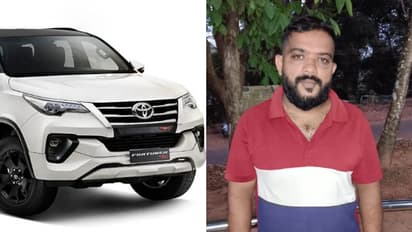 ഫോർച്യൂണർ കാറിന്‍റെ ഇഎംഐ മുടങ്ങി, വണ്ടി പൊക്കാൻ ക്വട്ടേഷൻ കിട്ടി, കേസായതോടെ വയനാട്ടിൽ ഉപേക്ഷിച്ചു, അറസ്റ്റ്