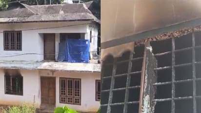 ഗ്യാസ് സിലിണ്ടര്‍ തുറന്നു വെച്ച് നിലയിൽ; വീടിനുള്ളിൽ പൊള്ളലേറ്റ് വയോധിക ദമ്പതികള്‍ മരിച്ച നിലയിൽ