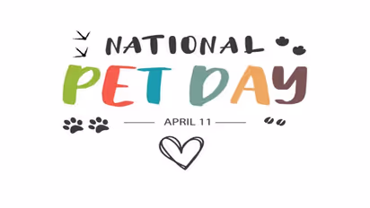 National Pet Day 2024: Here is everything you need to know